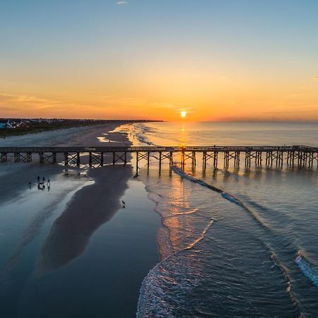 The Palms Oceanfront Hotel Isle of Palms Bagian luar foto