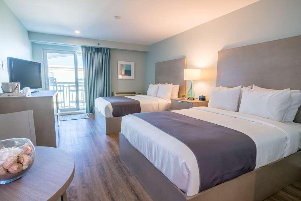 The Palms Oceanfront Hotel Isle of Palms Ruang foto