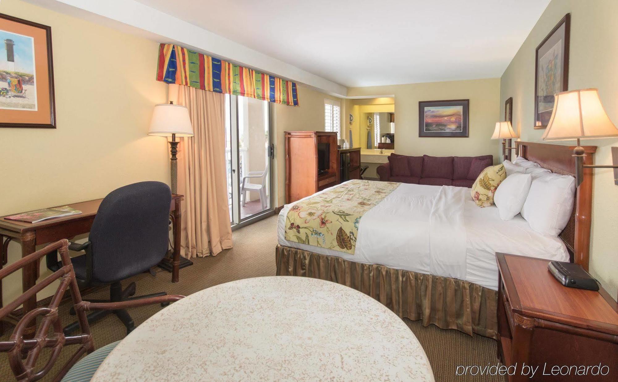 The Palms Oceanfront Hotel Isle of Palms Bagian luar foto